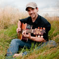 PR Photo for Sam Wedgwood, Chertsey Surrey Singer & Musician by Eddie Judd Photography