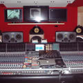 Mixing desk at Abbey Road Recording Studio London England - TV & Film Music, Commercials Jingles